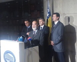 Salko Sokolović podnio ostavku na članstvo u Glavnom odboru SDA