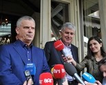 Sastanak Radončić - Čović: SBB ne razmišlja o ulasku u vlast