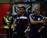 Reprezentacija Izraela stigla u BiH, jake mjere osiguranja