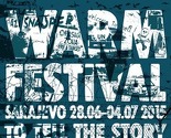 WARM Festival: Ratni reporteri, istraživači i aktivisti drugi put u Sarajevu