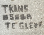 "Trans osoba te gleda": Grafiti sa LGBT porukama na sarajevskim pločnicima