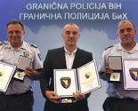 Akademijom u Sarajevu obilježeno 15 godina Granične policije BiH
