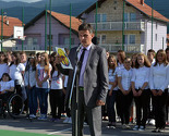 Direktor Lavić na saslušanju u Tužilaštvu KS: Učenica dolazila u specijalne prostorije škole
