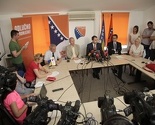 Ministri Demokratske fronte u Vladi FBiH danas podnose ostavke