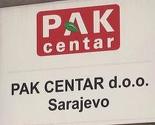 Kompanija PAK Centar uspješna priča bh. privrede