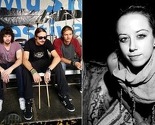 Sassja i travnički bend Holographic Human Element uz Guano Apes na crnogorskom Lake festu
