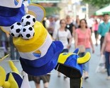 Sarajevo u žuto-plavim bojama: Večeras idemo po pobjedu!