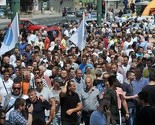 Završen skup podrške Naseru Oriću: Ambasadi Švicarske predato protestno pismo