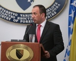 Crnadak o hapšenju Orića: Nije upućena nikakva protestna nota Švicarskoj