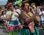 Šarena povorka prošla Sarajevom i označila početak 12. Kid's Festivala