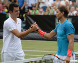 Nadal preko Tomića do polufinala Mercedes Cupa