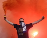 BH Fanaticosi "zapalili" Zenicu