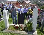 Sjećanje na Tigra sa Žuči - rahmetli Safeta Isovića i njegove saborce