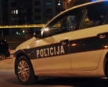 Izrešetan Audi Q5 na području Novog Grada u Sarajevu