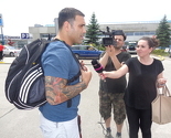 Ricco Rodriguez stigao u Sarajevo
