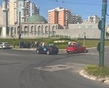 Šest osoba povrijeđeno u saobraćajnoj nesreći na Mojmilu