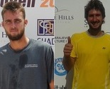 Baughman i Kekez u finalu teniskog turnira BH Telecom Sarajevo Open 2015