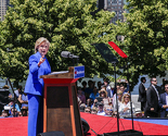 Hillary Clinton u New Yorku počela kampanju