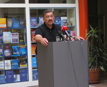 Lazović: Kriza je postala prirodno stanje za ovakvu BiH