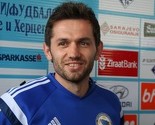 Lulić: Ovo je nova era za bh. fudbal