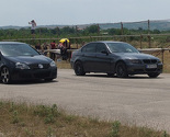 Mostar: Ljubitelji brzine isprobali svoja vozila na aerodromskoj pisti
