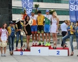 Završen Sarajevo Grand Prix: Prva tri mjesta osvojili Slovenac, Rus i Srbijanac