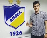 Sportski direktor APOEL-a zadovoljan nakon potpisa Semira Štilića