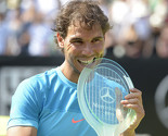 Nadal osvojio ATP turnir u Stuttgartu