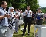 Obilježena godišnjica stradanja Bošnjaka Ahatovića u mjestu Sokolina