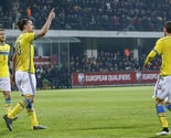 Sjajni Ibrahimović odveo Švedsku do nove pobjede, Španija uspješna u Minsku