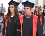 Ispraćena sedma generacija IUS-ovih diplomanata, promovirana 244 studenta