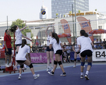 Završen prvi dan "Happy S.ketch Street Volleyball 2015"