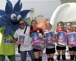 "Principesse", "Goražde“ i "Bosna“ najbolji na "Happy S.ketch Street Volleyball 2015"