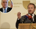Izetbegović ne želi Nikolića u BiH dok Naser Orić ne bude pušten