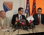 Demokratska fronta: Odluka Marinka Čavare je smiješna