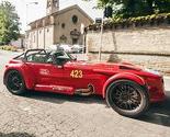 Dankervoort predstavio D8 GTO 1000 Miglia Edition