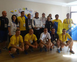 Gradonačelnik Olimpijskog sela posjetio bh. delegaciju u Bakuu