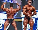 Adnan Gosto peti na bodybuilding takmičenju Olympia Amateur u Barceloni
