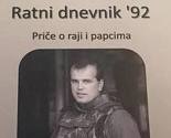 Otkazana promocija Ratnog dnevnika Imera Peze