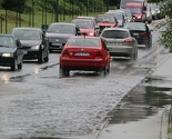 Poplavljene ulice i ceste, pljusak izazvao probleme širom Sarajeva