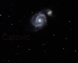 Jedinstvene fotografije: Sudar galaksija iznad Sarajeva i kometa Lovejoy