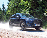 TEST: Mazda CX-5 CD175 Revolution Top