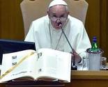 Papa: Ne zatvarajte vrata migrantima