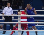 Bokser Džemal Bošnjak u četvrtfinalu turnira na Evropskim igrama