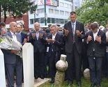 Obilježena 22. godišnjica pogibije legendarnog komandanta Safeta Zajke