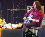 Frontmen Foo Fightersa nakon pada na bini: Imam šest šarafa u nozi