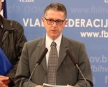 Remetić dao saglasnost za telefonsku sjednicu Vlade FBiH