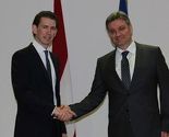 Zvizdić se susreo sa Kurzom: Austrijski investitori zainteresovani za BiH