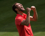 ATP Halle: Janowicz. Nishikori i Seppi prošli u četvrtfinale