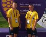 Baku: Đorđe Tomić poražen u prvom kolu